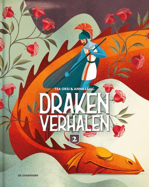 Drakenverhalen 2 - Tea Orsie - Hardcover (9789462916661) Top Merken Winkel
